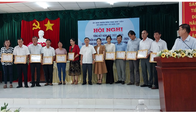 Tổng kết năm học 2022 - 2023, triển khai nhiệm vụ năm học 2023 - 2024 đối với giáo dục trung học và giáo dục thường xuyên